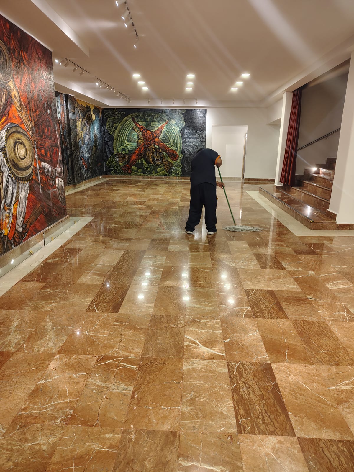 Servicios de Limpieza Profesional